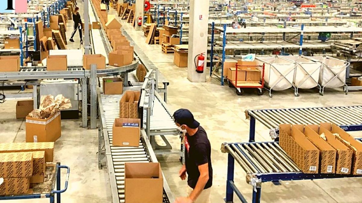 Découvrez Comment Oscaro Révolutionne la Logistique Mécanisée