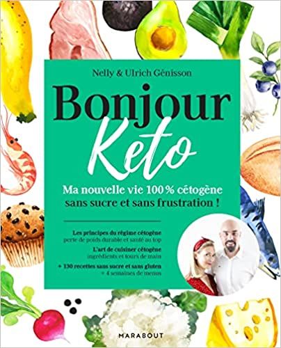 régime keto livre