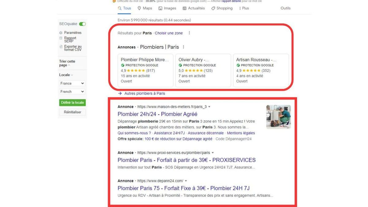 Avantages d'une agence certifiée Google Ads comme Performances.Digital