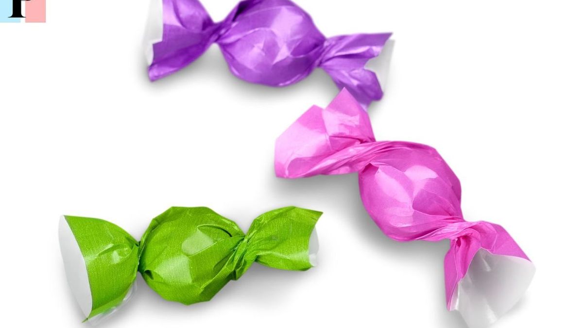 Une communication d'entreprise originale et mémorable avec des produits gourmands.