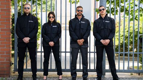 Contrôle d’accès : comment recruter votre personnel de sécurité ?