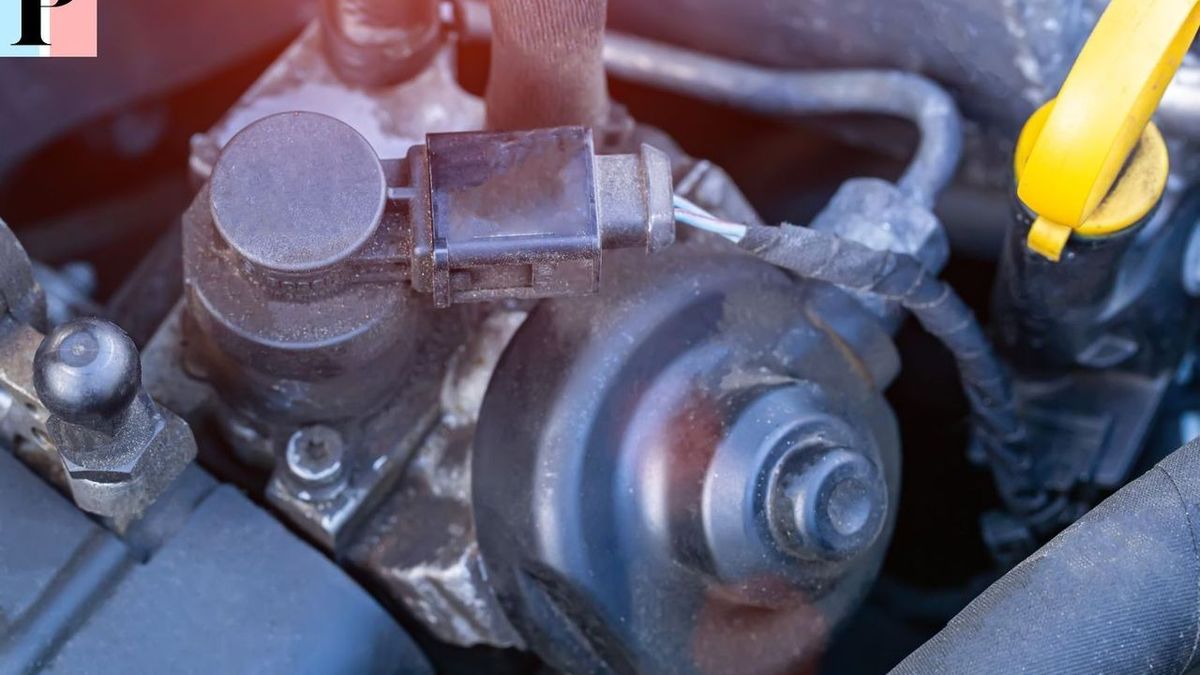 Fonctionnement d'une vanne EGR sur moteur diesel et essence