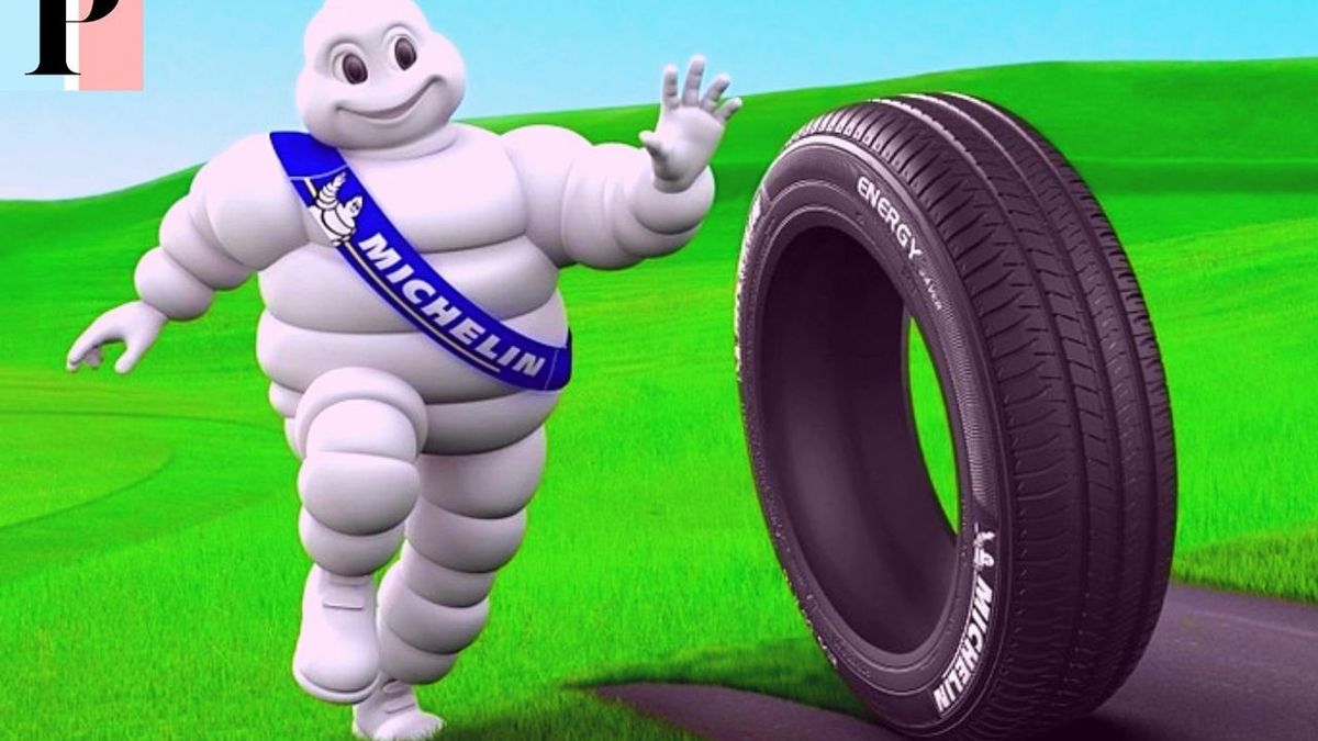 Michelin, c'est quoi ?