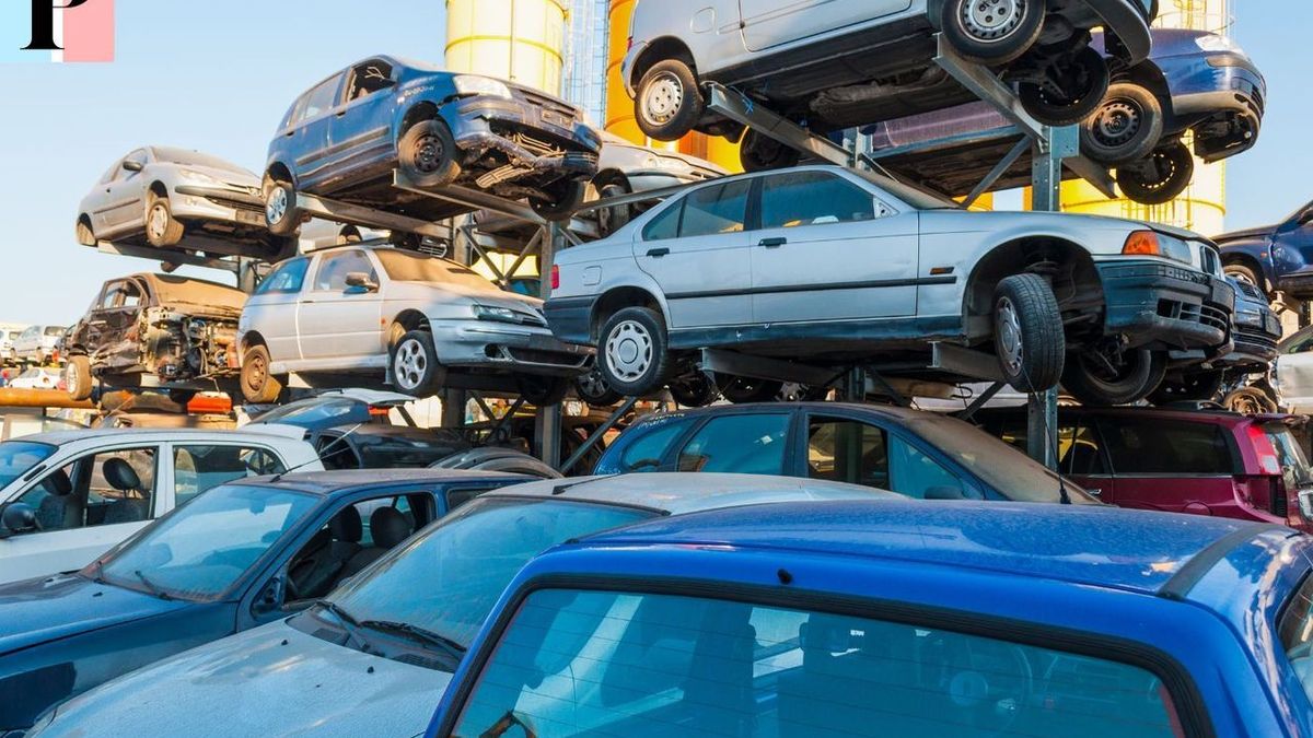 Où se trouve la plus grande casse auto de France ?