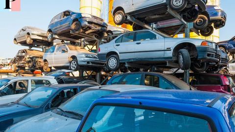 Où se trouve la plus grande casse auto de France ?