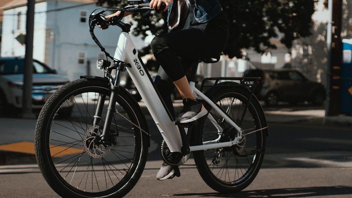 The electric bike: The new mode of transportation in the city