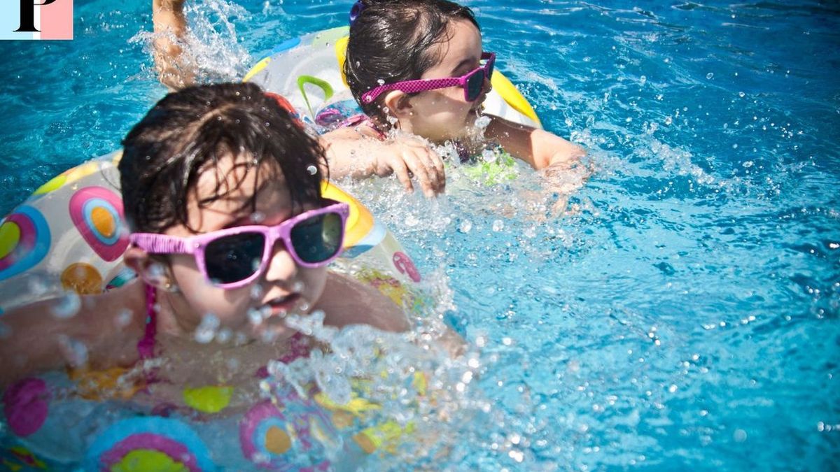 La piscine tubulaire: idéale pour l'été dans votre jardin