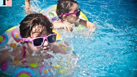 La piscine tubulaire: idéale pour l'été dans votre jardin