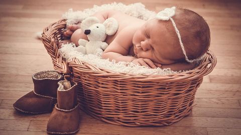 5  inspirations pour un cadeau naissance