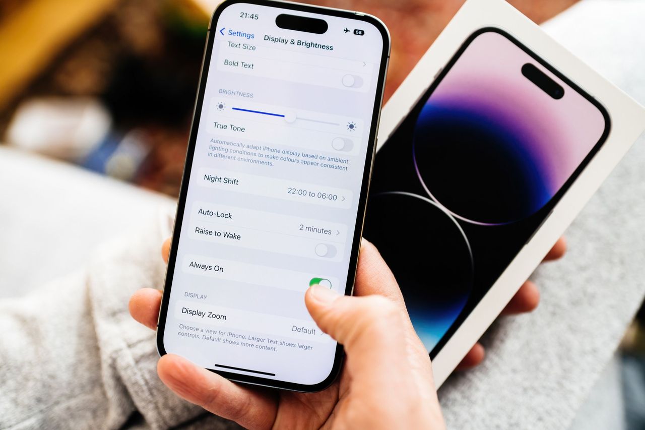 Quelles sont les caractéristiques de l’iPhone 14 pro ? 2