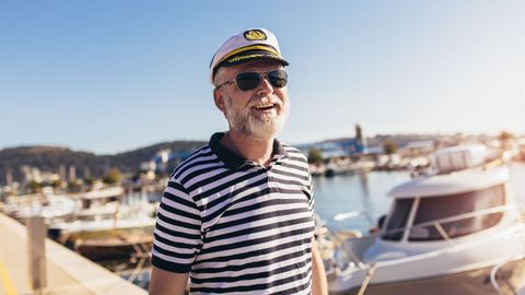 ¿Cómo mantener y conservar tu ropa marina?