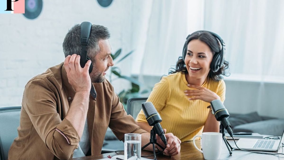 Créer votre propre studio podcast à Paris