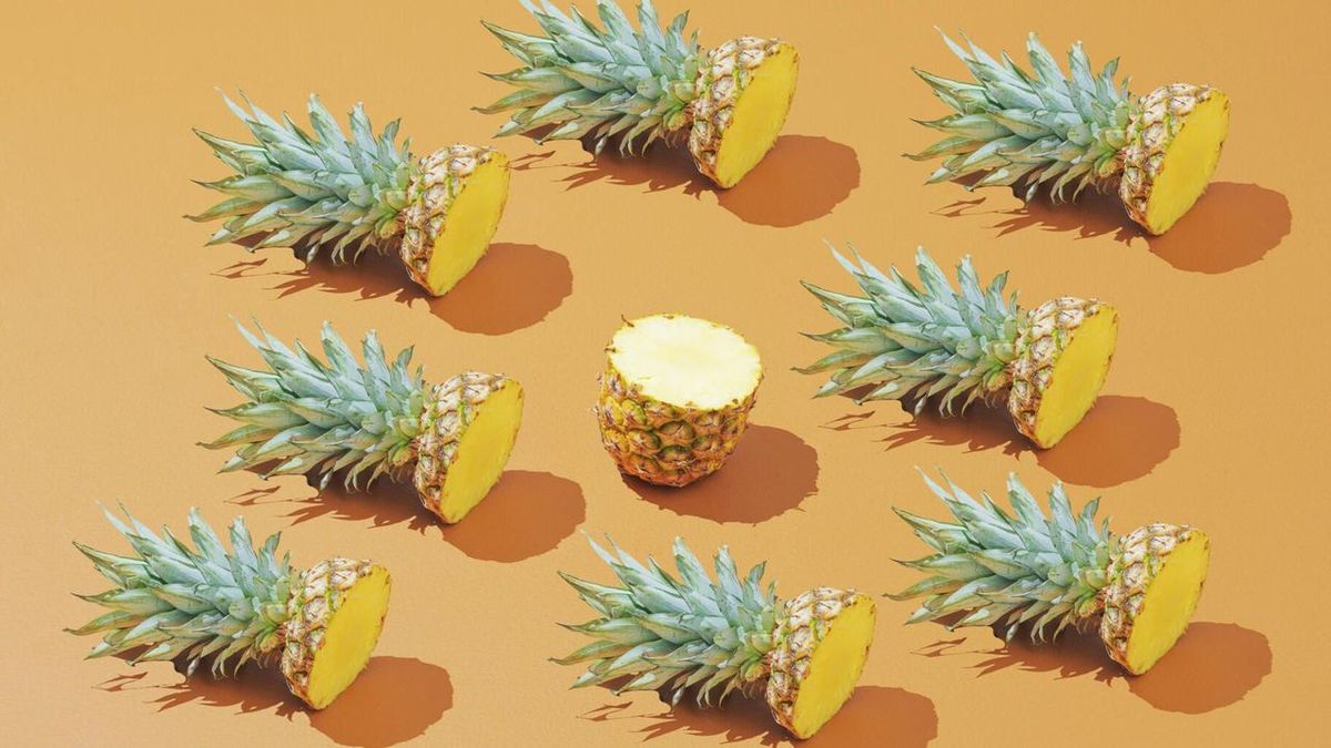 Est-il vraiment bénéfique de consommer de l'ananas pour améliorer le sommeil, comme le suggèrent ces vidéos TikTok ?