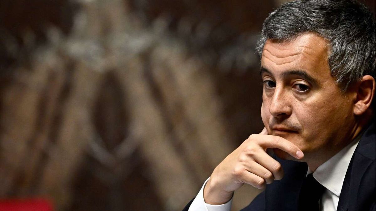 Gérald Darmanin envisage la défiscalisation des heures supplémentaires des policiers durant les Jeux