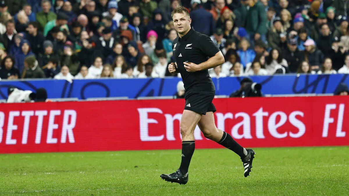 Nouvelle-Zélande - Afrique du Sud : Performance héroïque des Blacks malgré l'expulsion de Sam Cane (11-12)