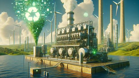 How is the electricity generator revolutionizing the way we produce energy?