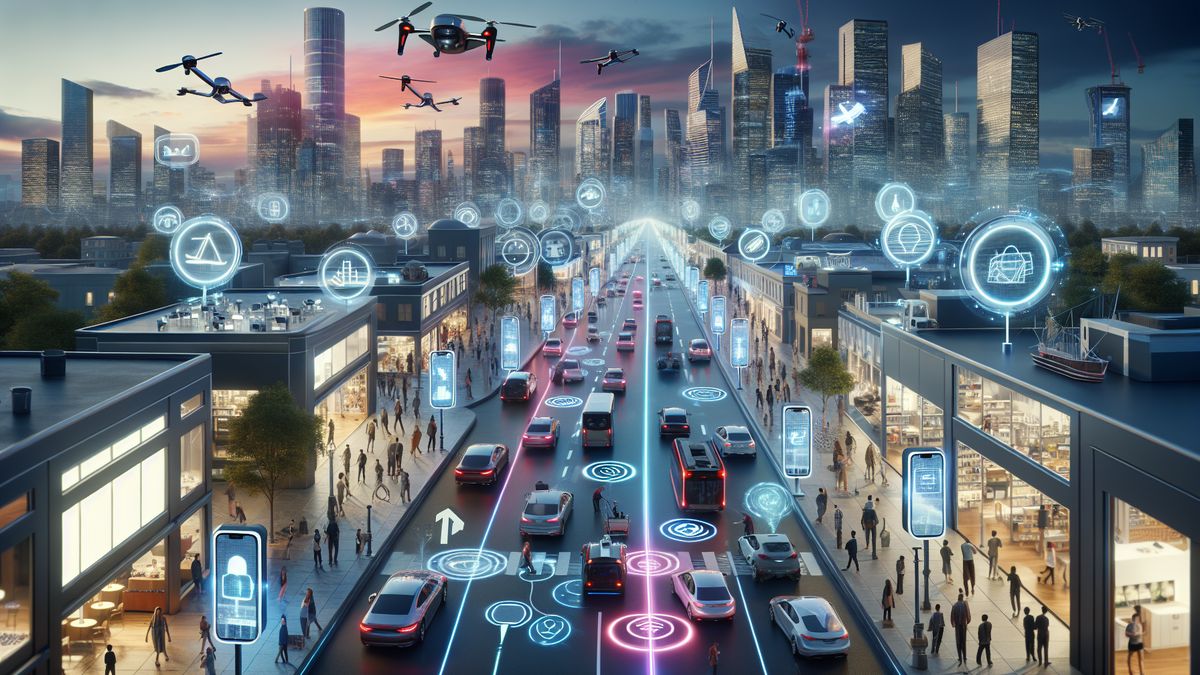 How is mobile energy revolutionizing our daily lives?