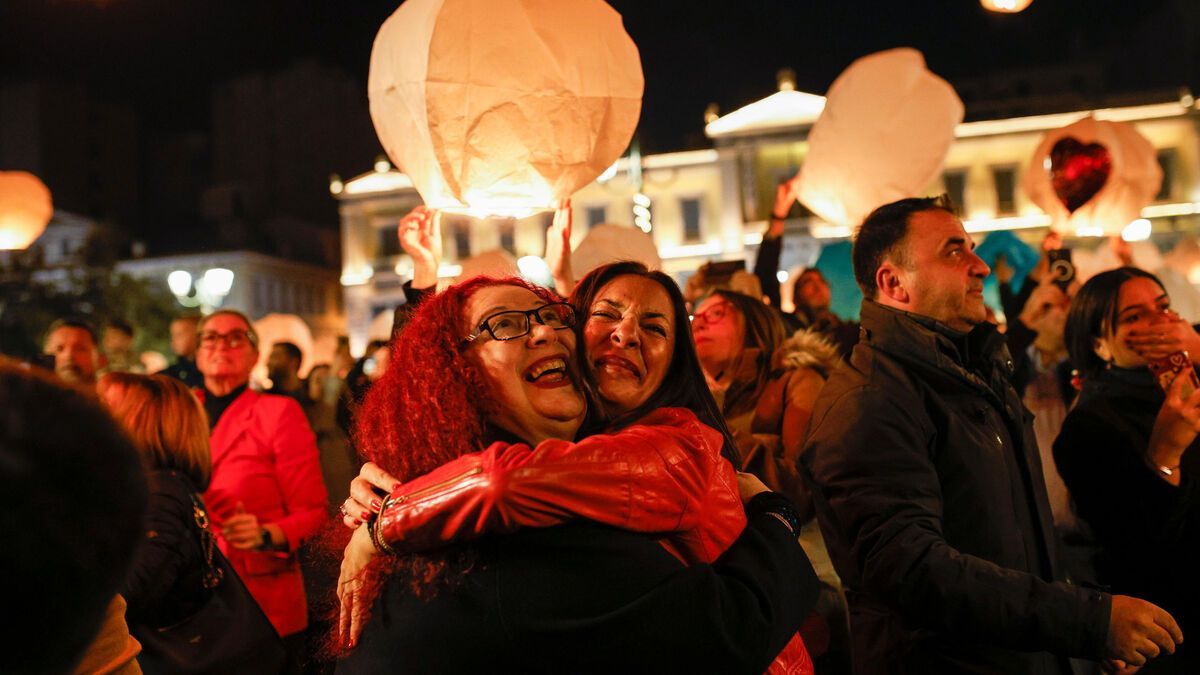 Noël 2023: Images des festivités à New Delhi, Madrid, Istanbul et autres coins du monde