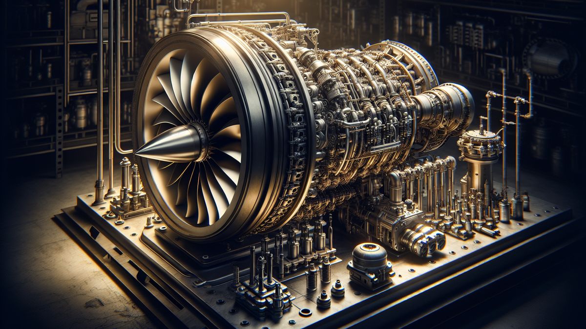 Qu'est-ce qu'une turbine à gaz et comment fonctionne-t-elle ?