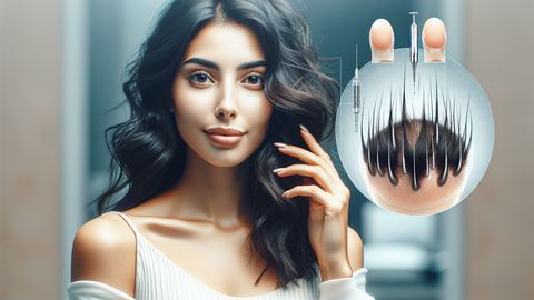 Est-ce que l'implant capillaire peut résoudre votre perte de cheveux ?