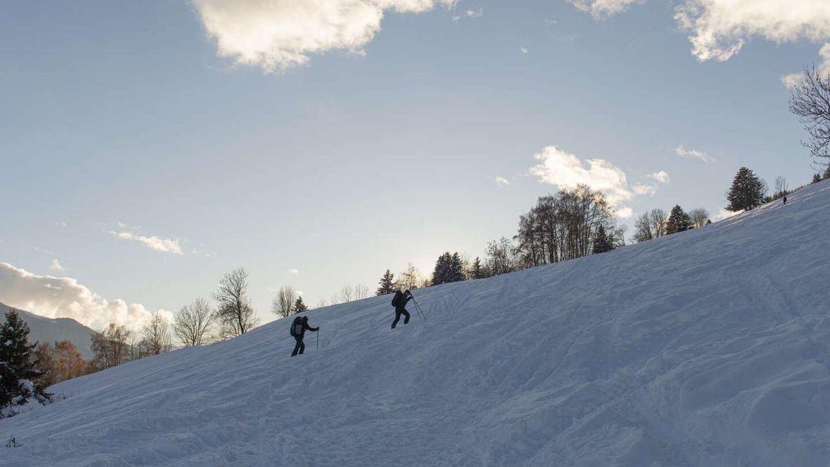 La complexe réadaptation post-ski dans les stations de montagne en France