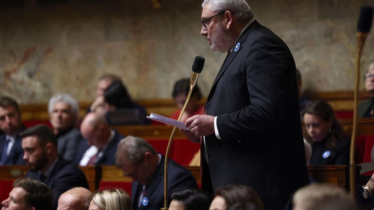 Le RN doit encore s'améliorer en matière d'écologie, comme le démontre ce tweet