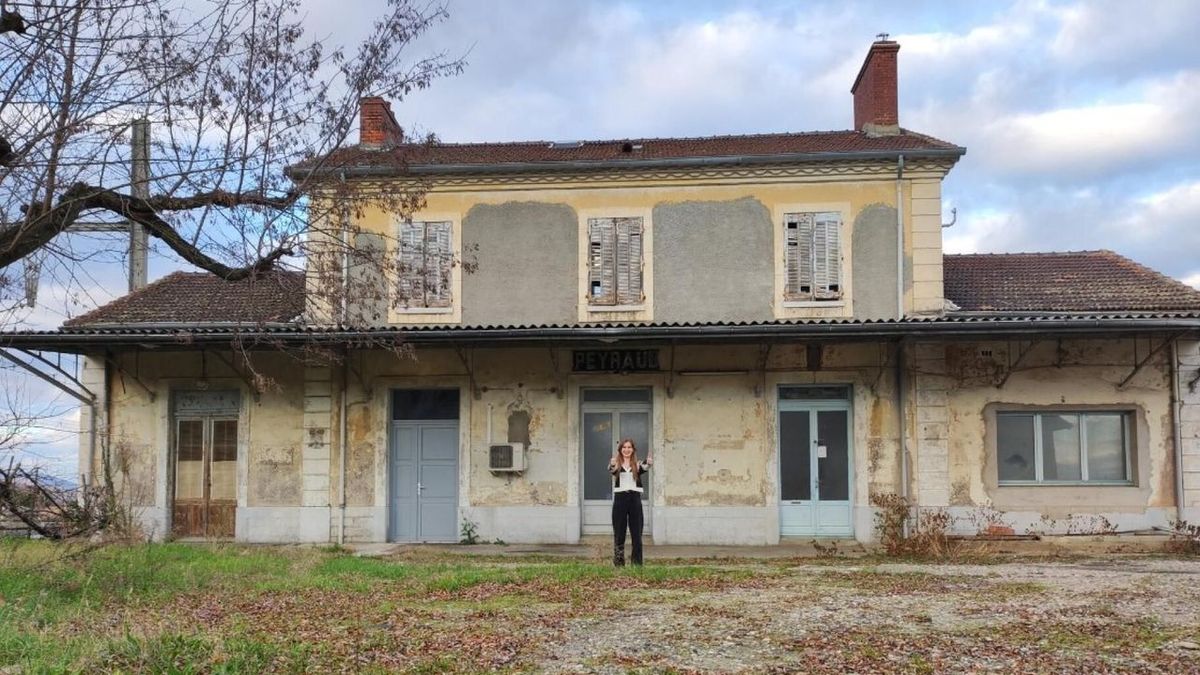 Le projet innovant d'une ingénieure en Ardèche pour consigné l'abandon progressif du réseau ferré du département