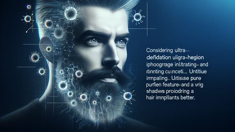 Quand opter pour des implants capillaires ?