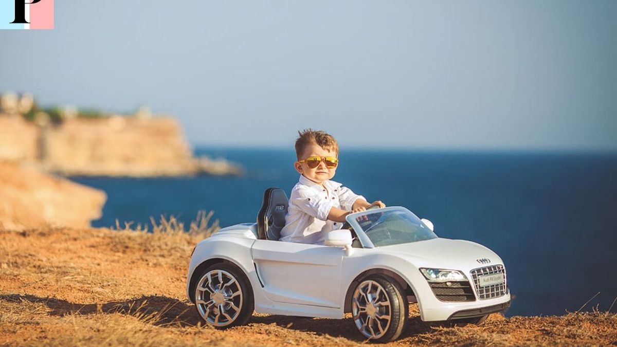 Intégrer le jeu en plein air dans la vie quotidienne : le rôle des véhicules électriques pour enfants