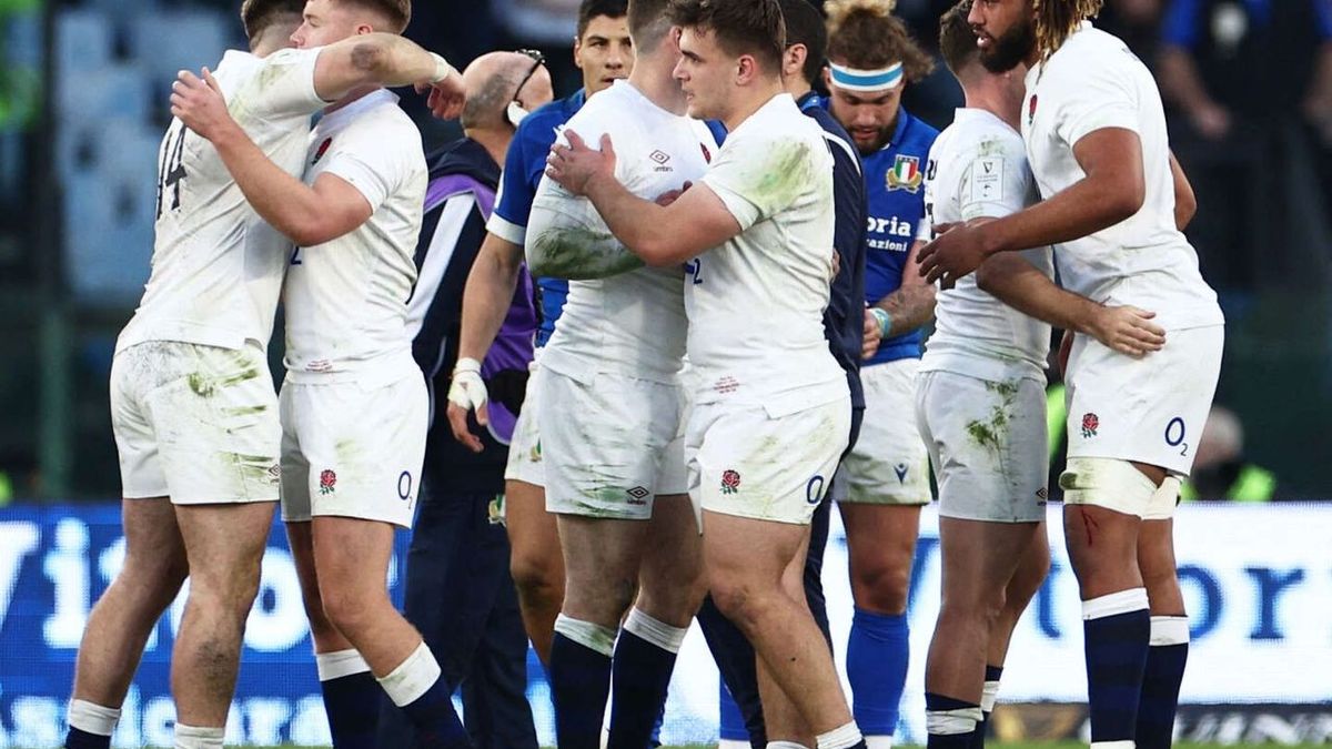 L’Ecosse arrache une victoire en fin de match contre le Pays de Galles, l’Angleterre évite de justesse la défaite contre l’Italie à Rome.
