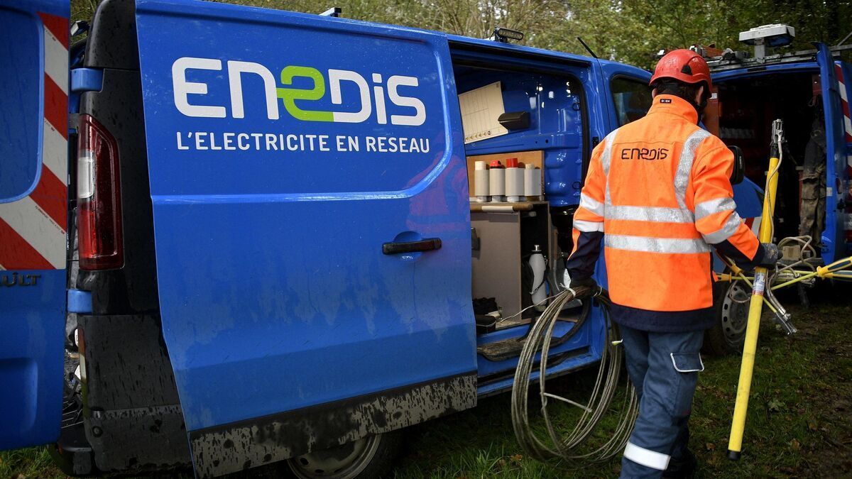 Paris : Détails du contrat de 3 milliards d'euros avec Enedis pour lutter contre le changement climatique.