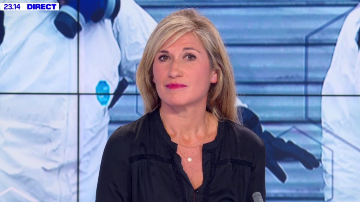 Décès de Laetitia Krupa, journaliste politique pour franceinfo et Public Sénat