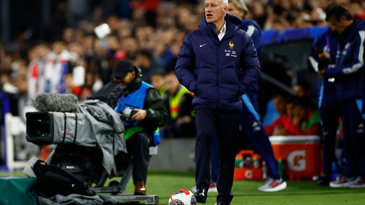 Equipe de France : Deschamps inspire le courage avec un discours fort dans les vestiaires lors du match contre le Chili