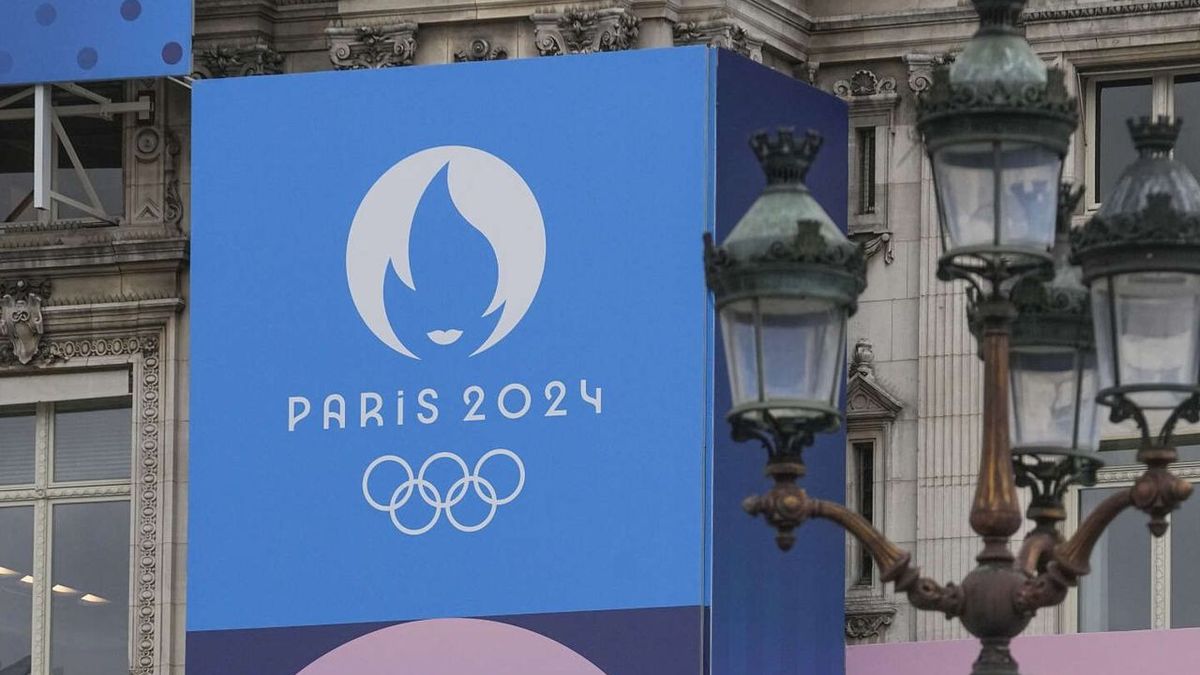 Le commencement de l'installation des stades temporaires pour les Jeux Olympiques a commencé