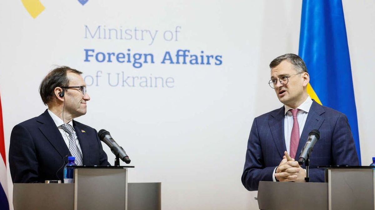 La Norvège envisage d'augmenter considérablement son soutien à Kiev