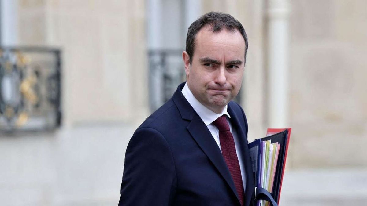 Sébastien Lecornu, Ministre français des Armées, enjoint la Russie à arrêter toute manipulation