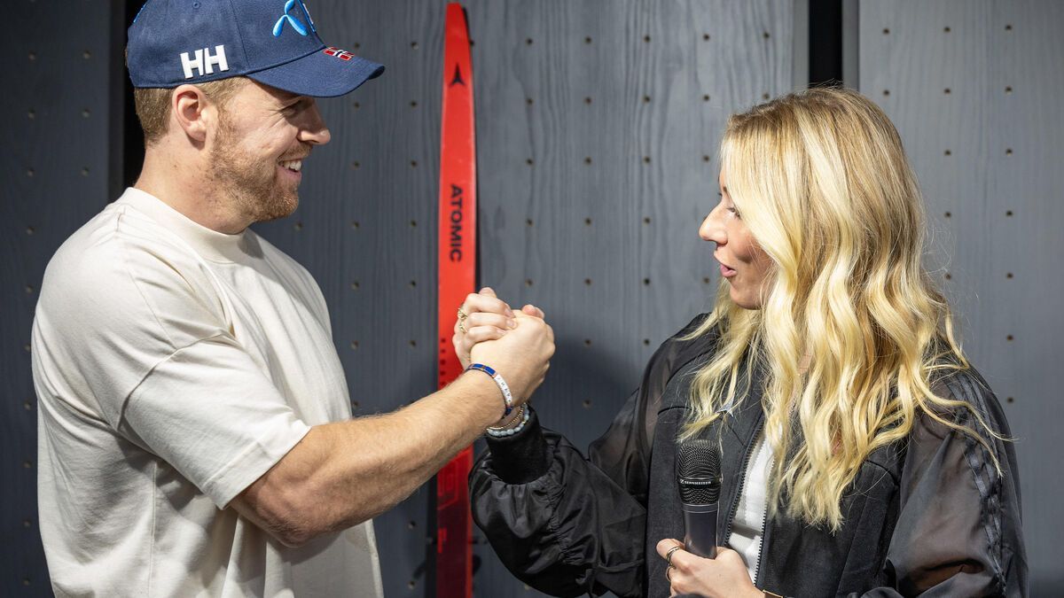 Ski alpin : Les célèbres skieurs Mikaela Shiffrin et Aleksander Kilde déclarent leurs fiançailles