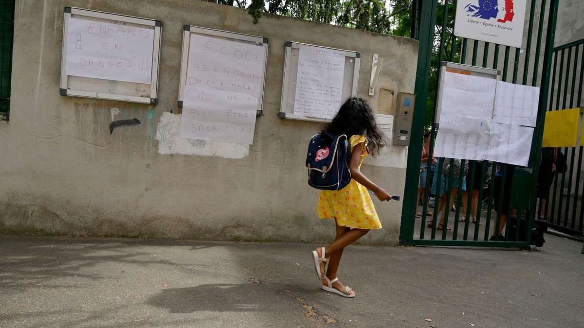 Un rapport recommande l'interdiction des écrans pour les enfants de moins de 3 ans