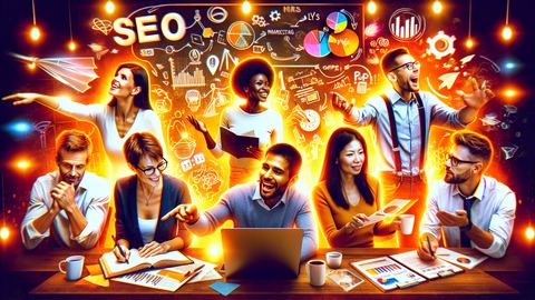 Comprendre le SEO marketing : Stratégies et astuces pour booster votre visibilité en ligne