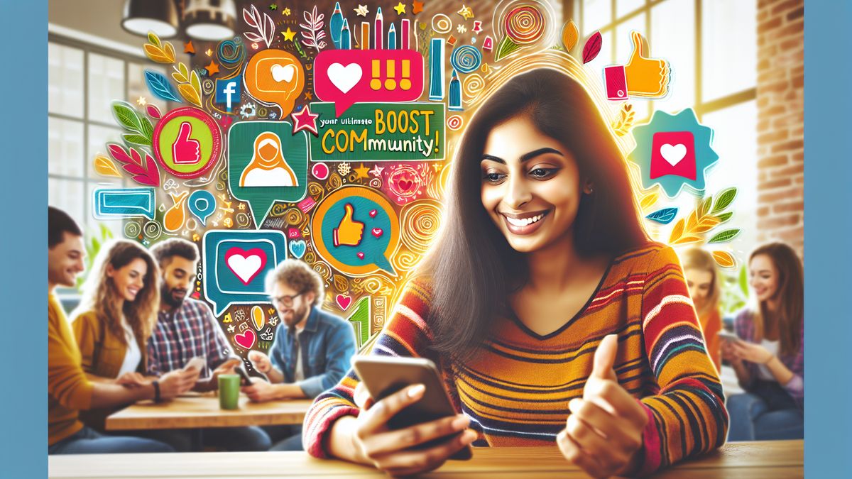 Guide pratique de TikTok : conseils pour booster votre communauté en ligne