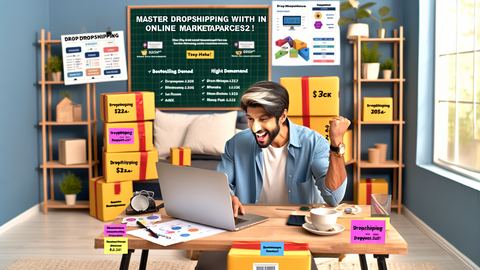 Tout ce que vous devez savoir sur le dropshipping avec AliExpress en 2024