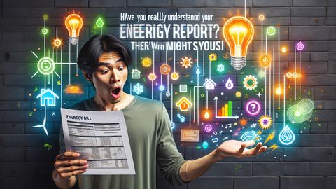 Avez-vous vraiment compris votre bilan énergétique ? Voici ce qui pourrait vous surprendre !