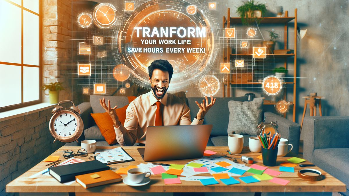 Comment Systeme IO peut-il transformer votre façon de travailler et vous faire gagner des heures chaque semaine ?