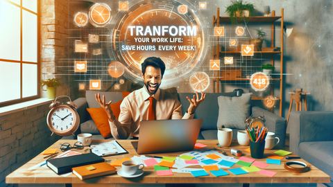 Comment Systeme IO peut-il transformer votre façon de travailler et vous faire gagner des heures chaque semaine ?