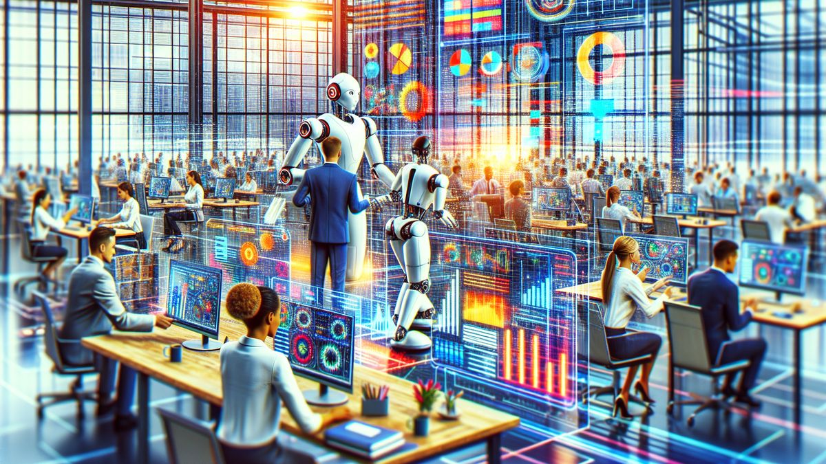 Comment UiPath Peut-Il Transformer Vos Processus en Machines à Efficacité ?