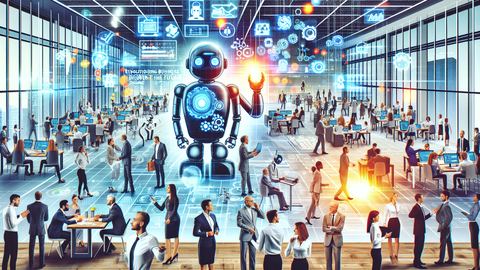 Comment UiPath Révolutionne-T-Il la Robotique et l'Agilité dans les Entreprises ?