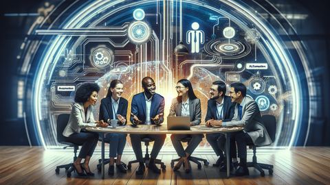 Comment UiPath et l'IA révolutionnent-ils l'avenir de l'automatisation ?