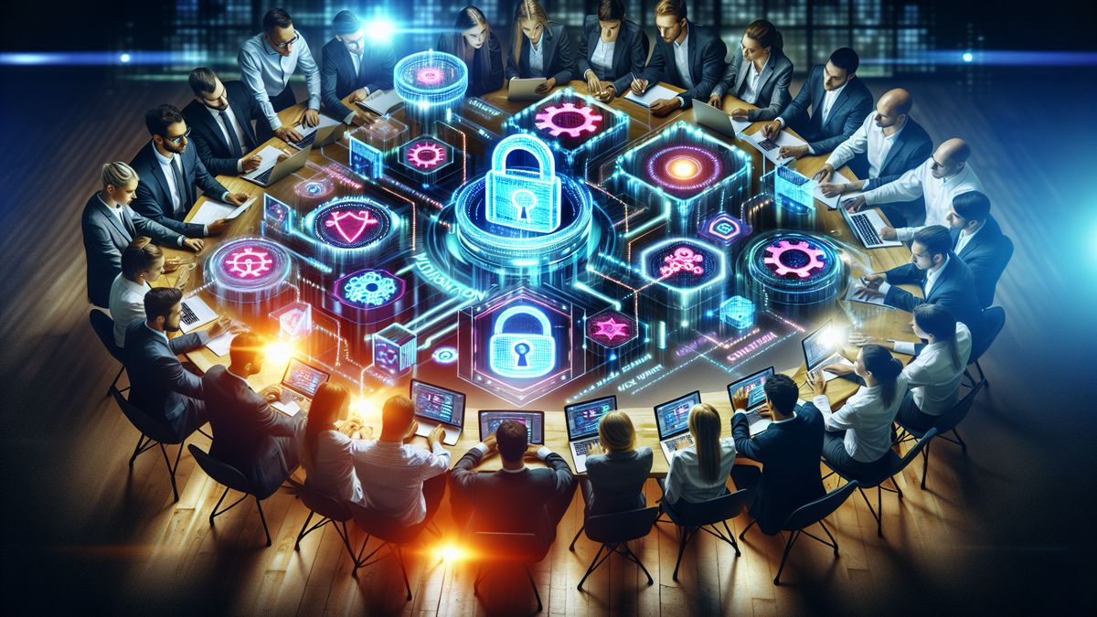 Comment UiPath révolutionne-t-il la sécurité des données dans l'automatisation des processus ?