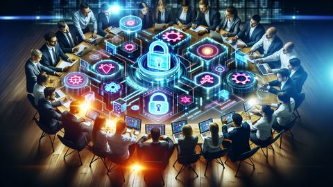 Comment UiPath révolutionne-t-il la sécurité des données dans l'automatisation des processus ?