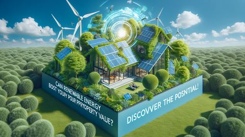 Les énergies renouvelables peuvent-elles réellement booster votre DPE et faire exploser la valeur de votre property?